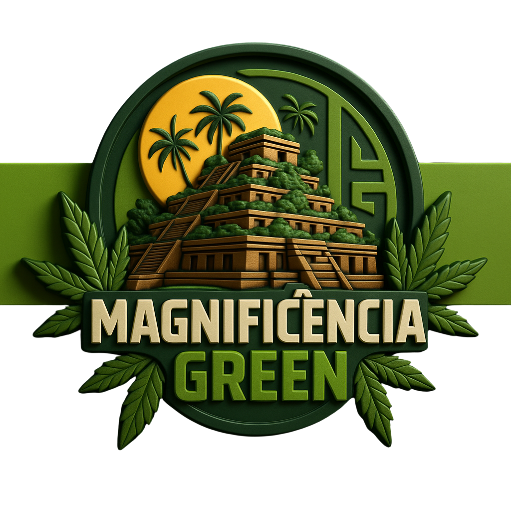 MagnifiGreen Logo
